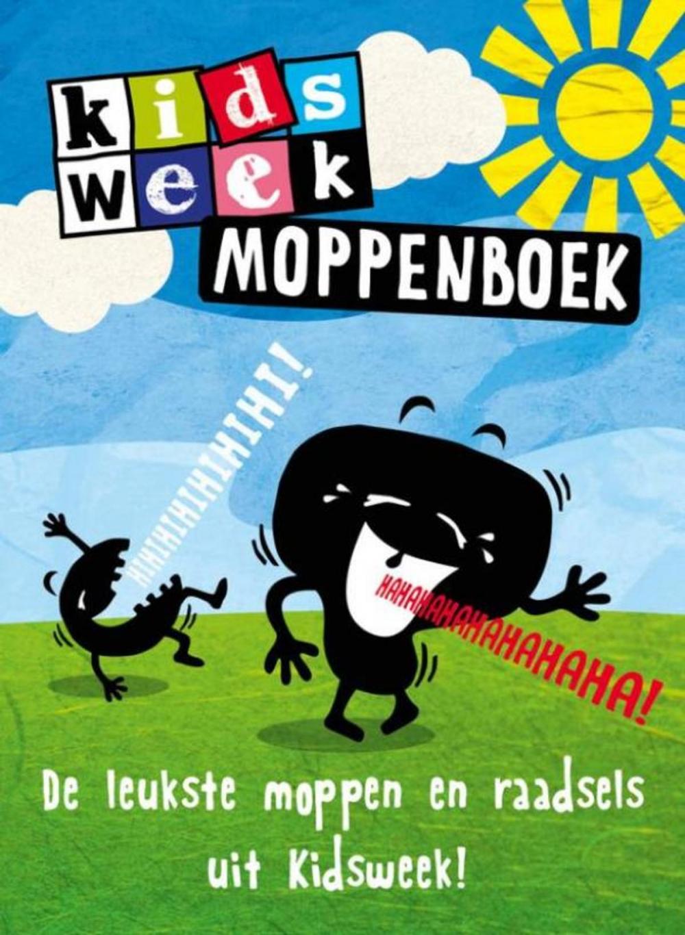 Big bigCover of Kidsweek moppenboek