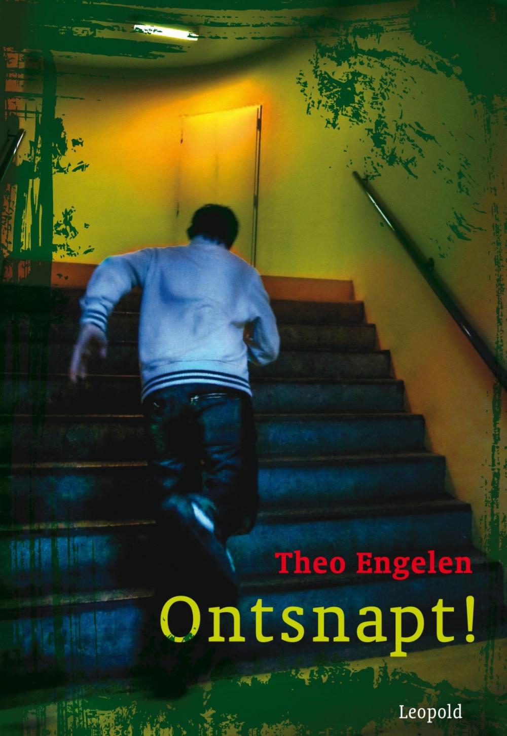 Big bigCover of Ontsnapt