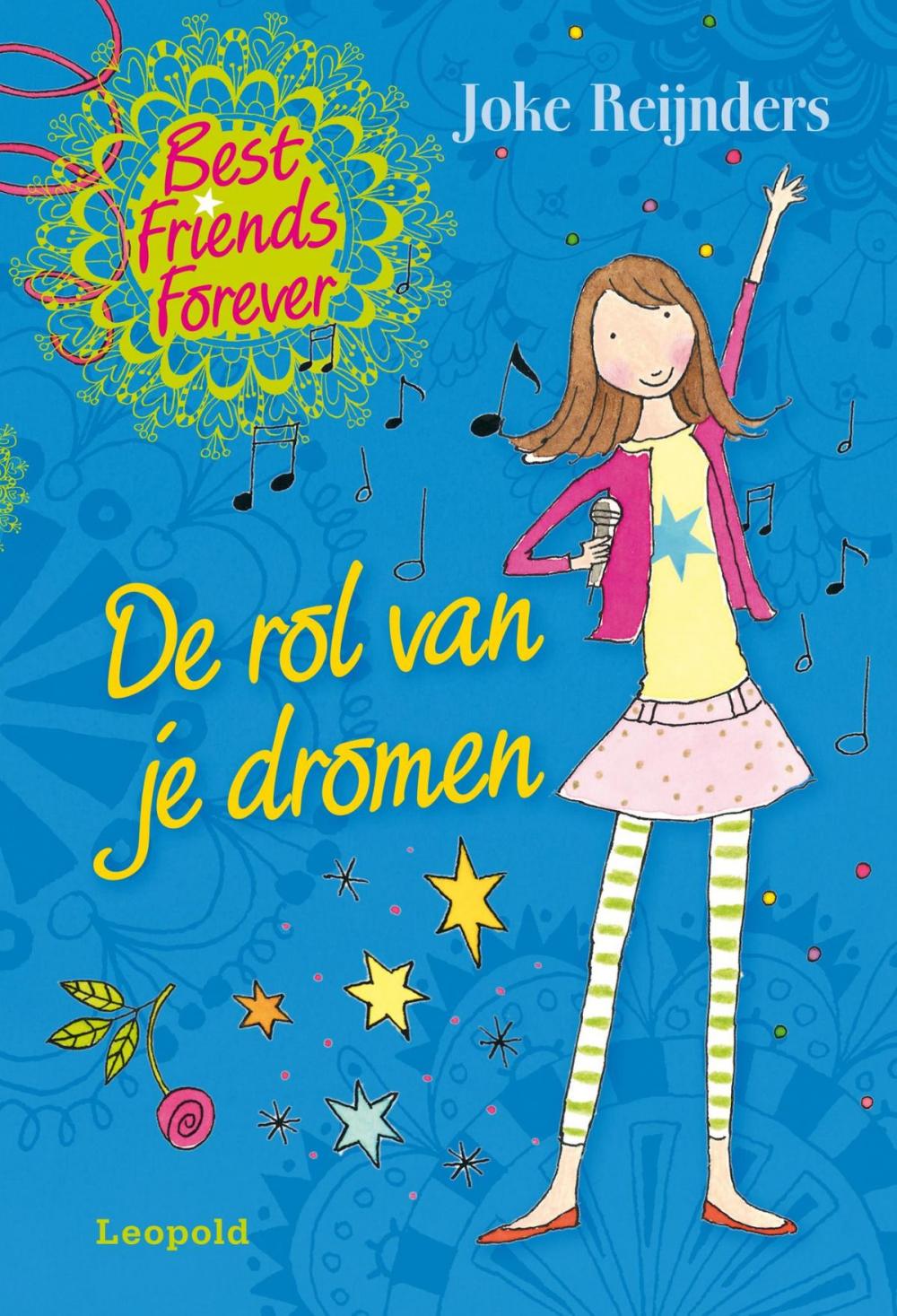 Big bigCover of De rol van je dromen