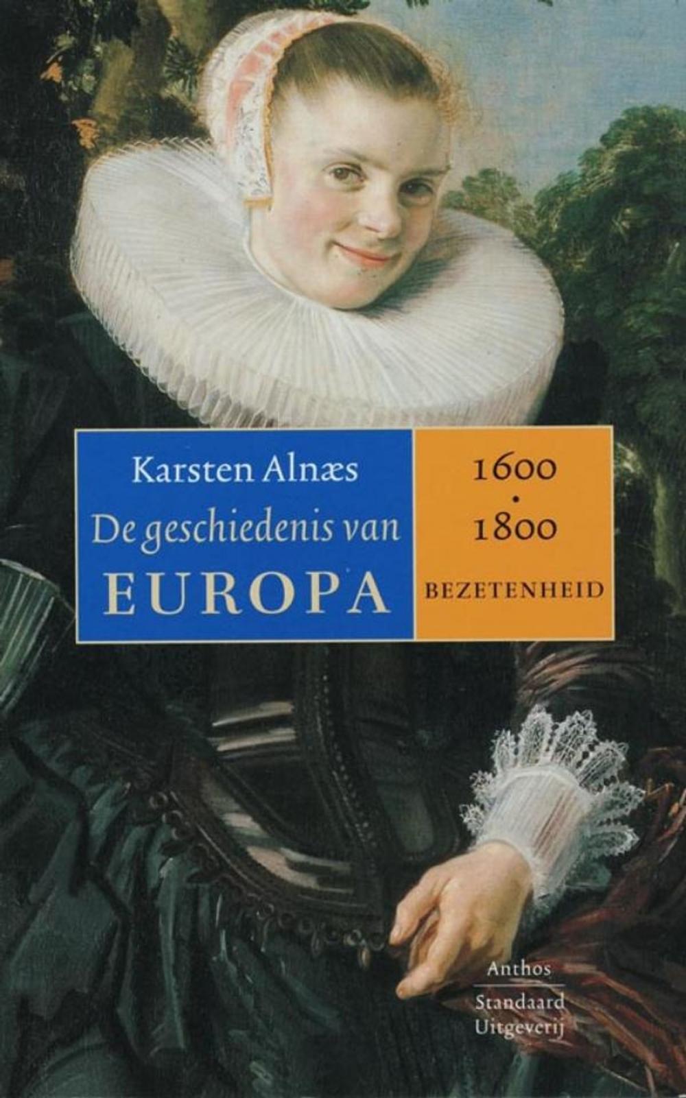 Big bigCover of Geschiedenis van Europa 1600-1800