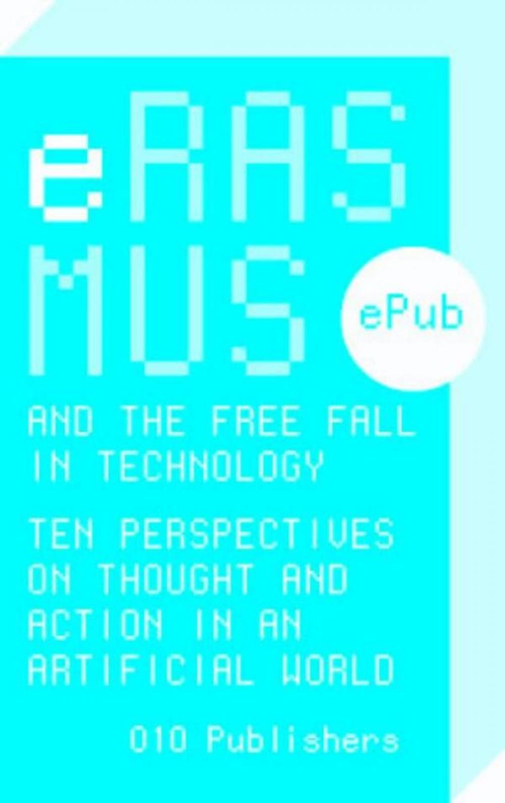 Big bigCover of Erasmus and the free fall in technology