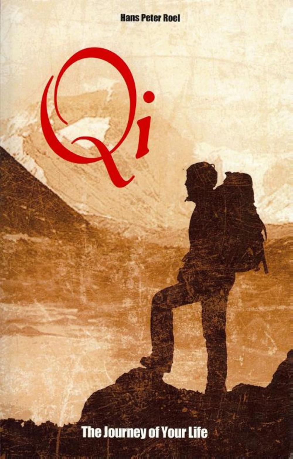 Big bigCover of Qi, The Journey of Your Life