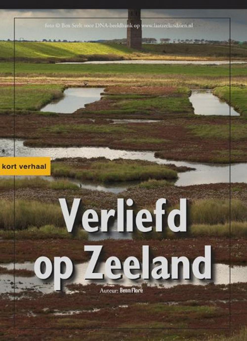 Big bigCover of Verliefd op Zeeland: Nederlandse editie