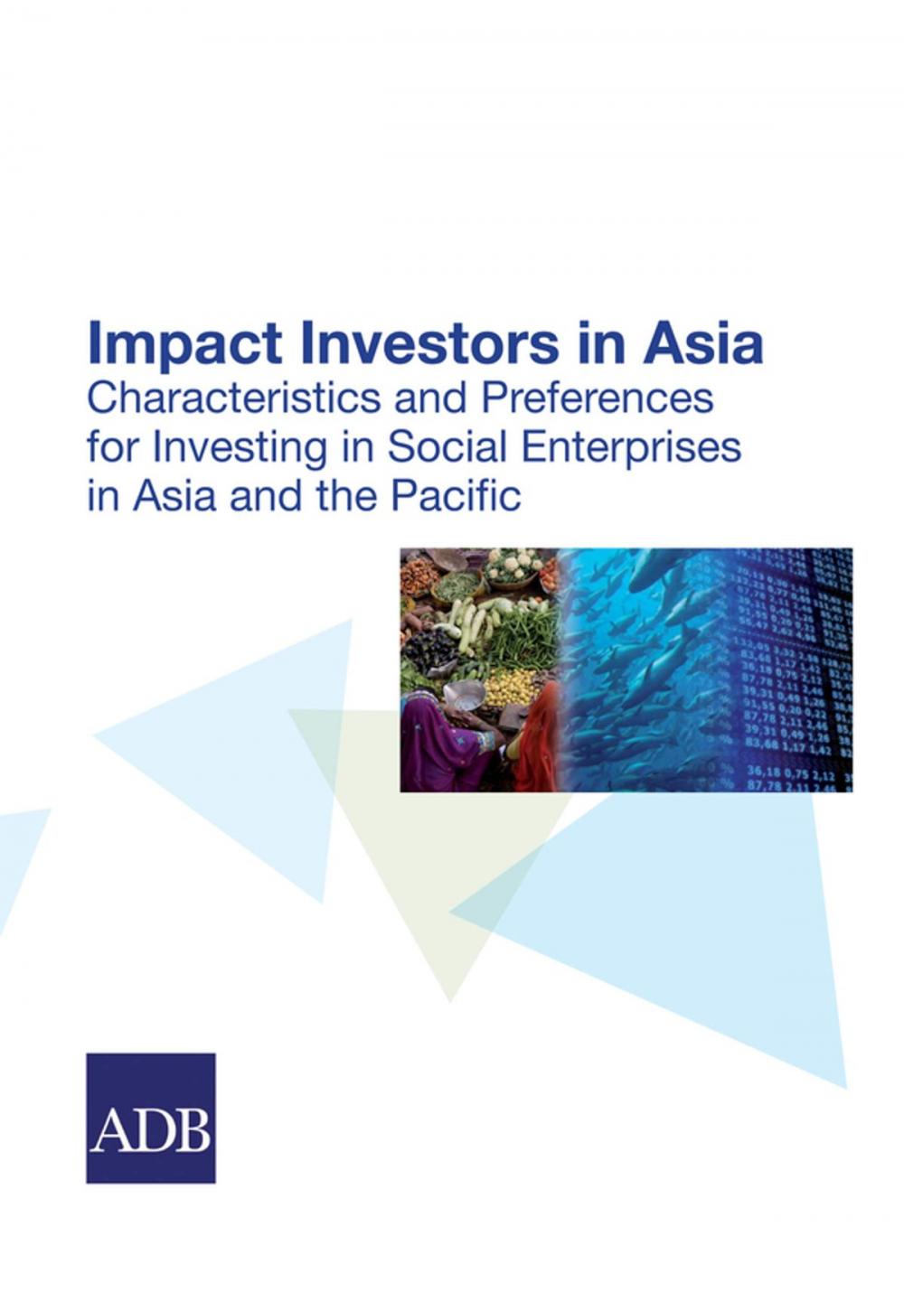 Big bigCover of Impact Investors in Asia