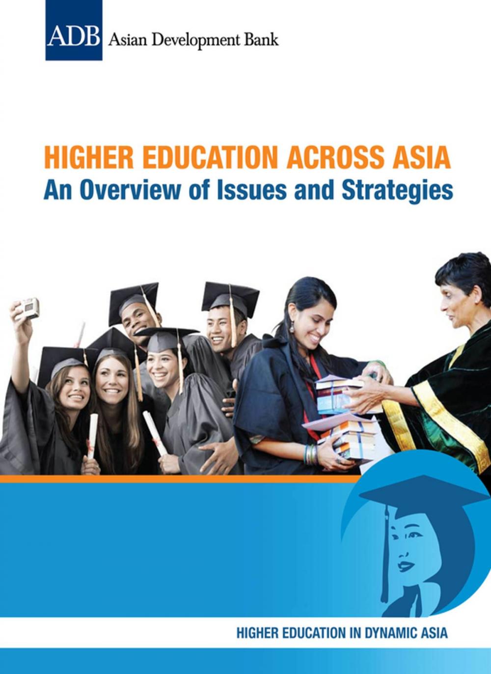 Big bigCover of Higher Education Across Asia