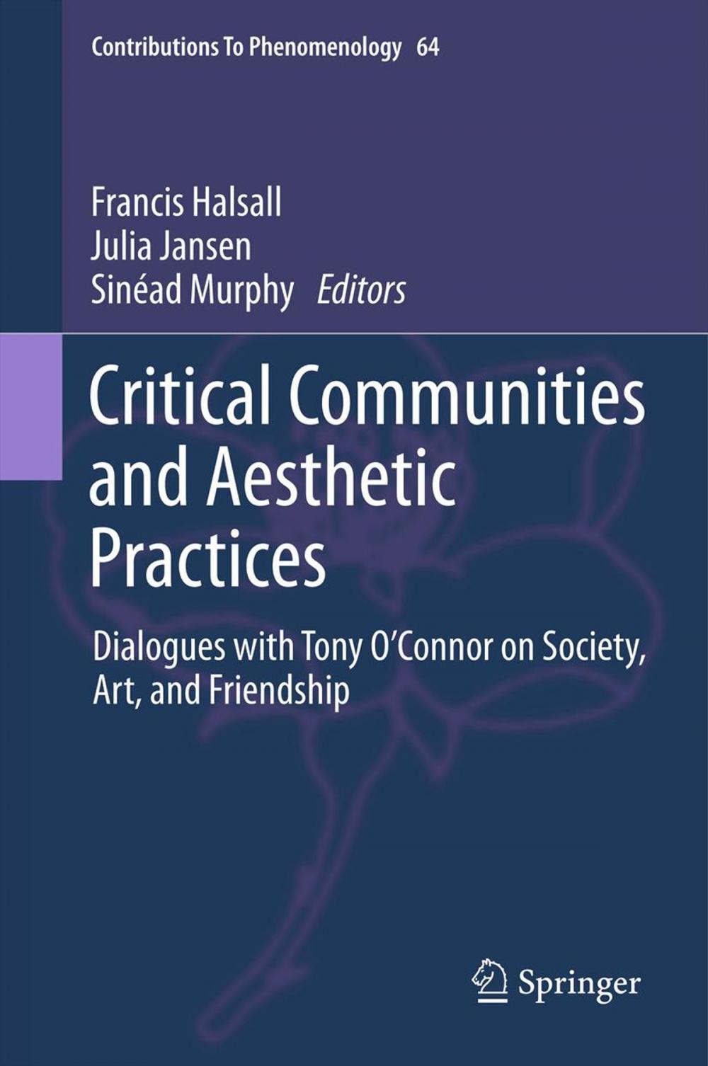 Big bigCover of Critical Communities and Aesthetic Practices