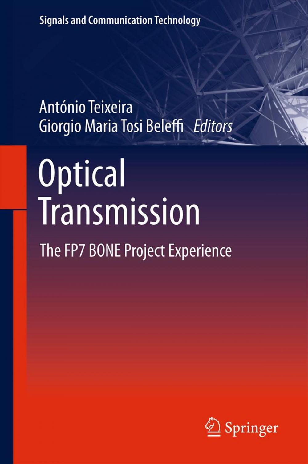 Big bigCover of Optical Transmission