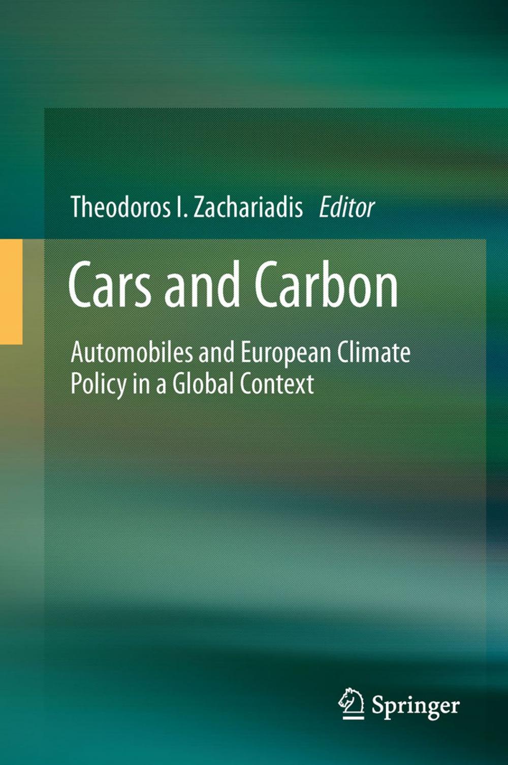 Big bigCover of Cars and Carbon