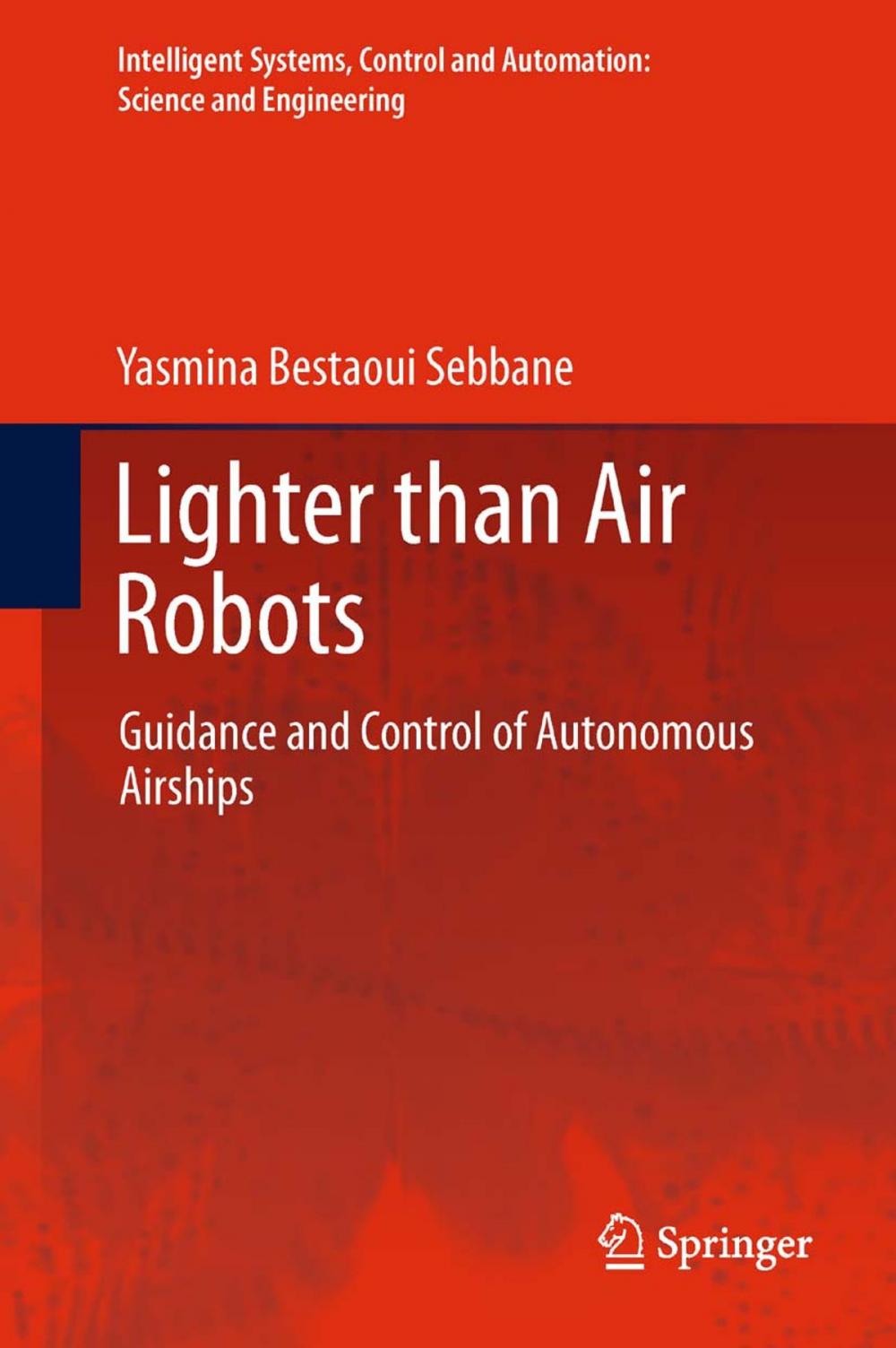 Big bigCover of Lighter than Air Robots