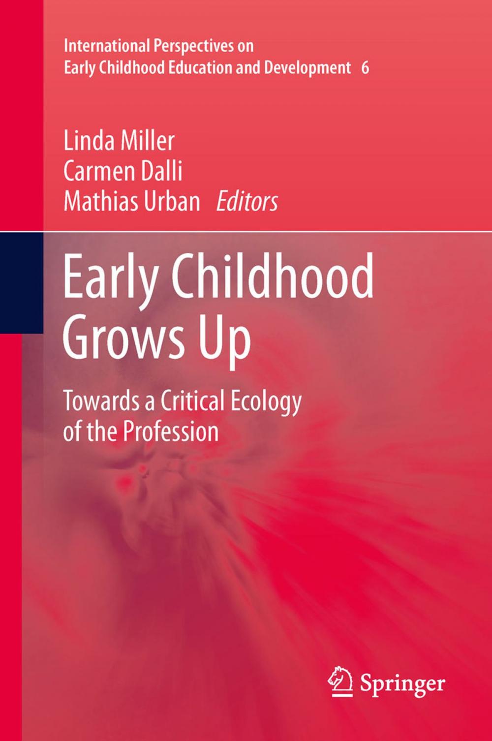 Big bigCover of Early Childhood Grows Up