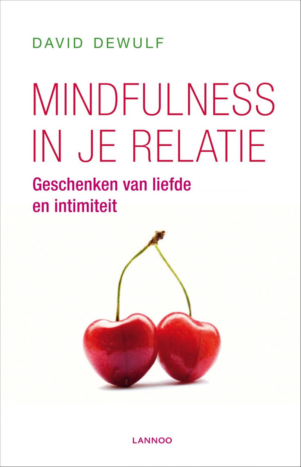 Big bigCover of Mindfulness in je relatie (E-boek)