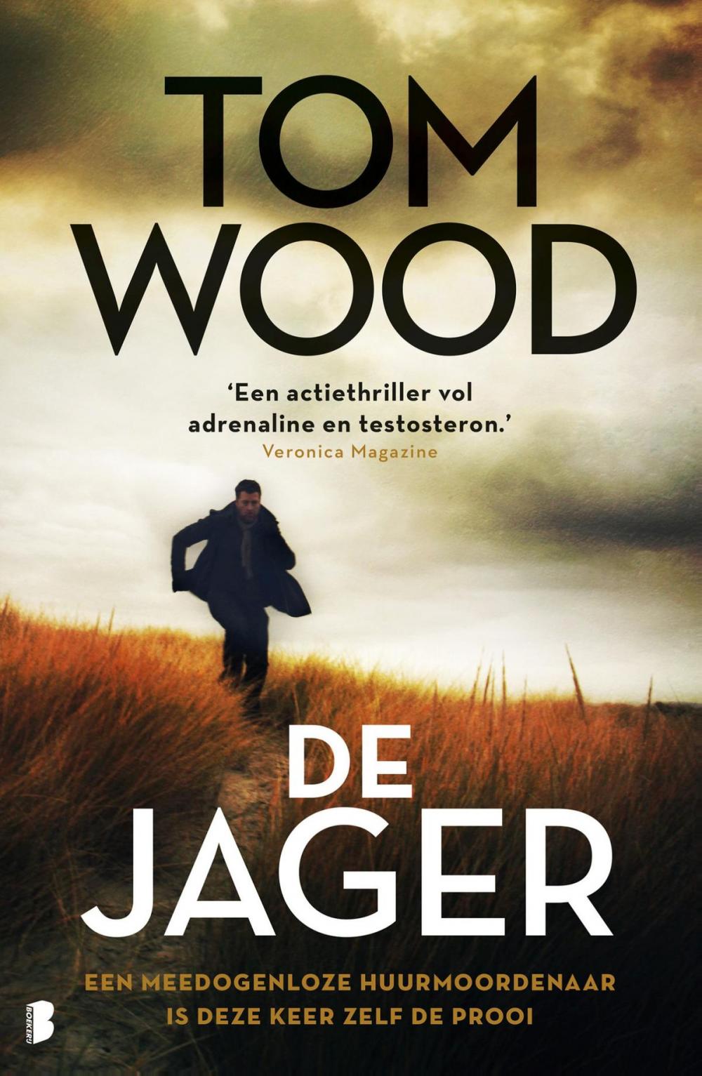 Big bigCover of De jager