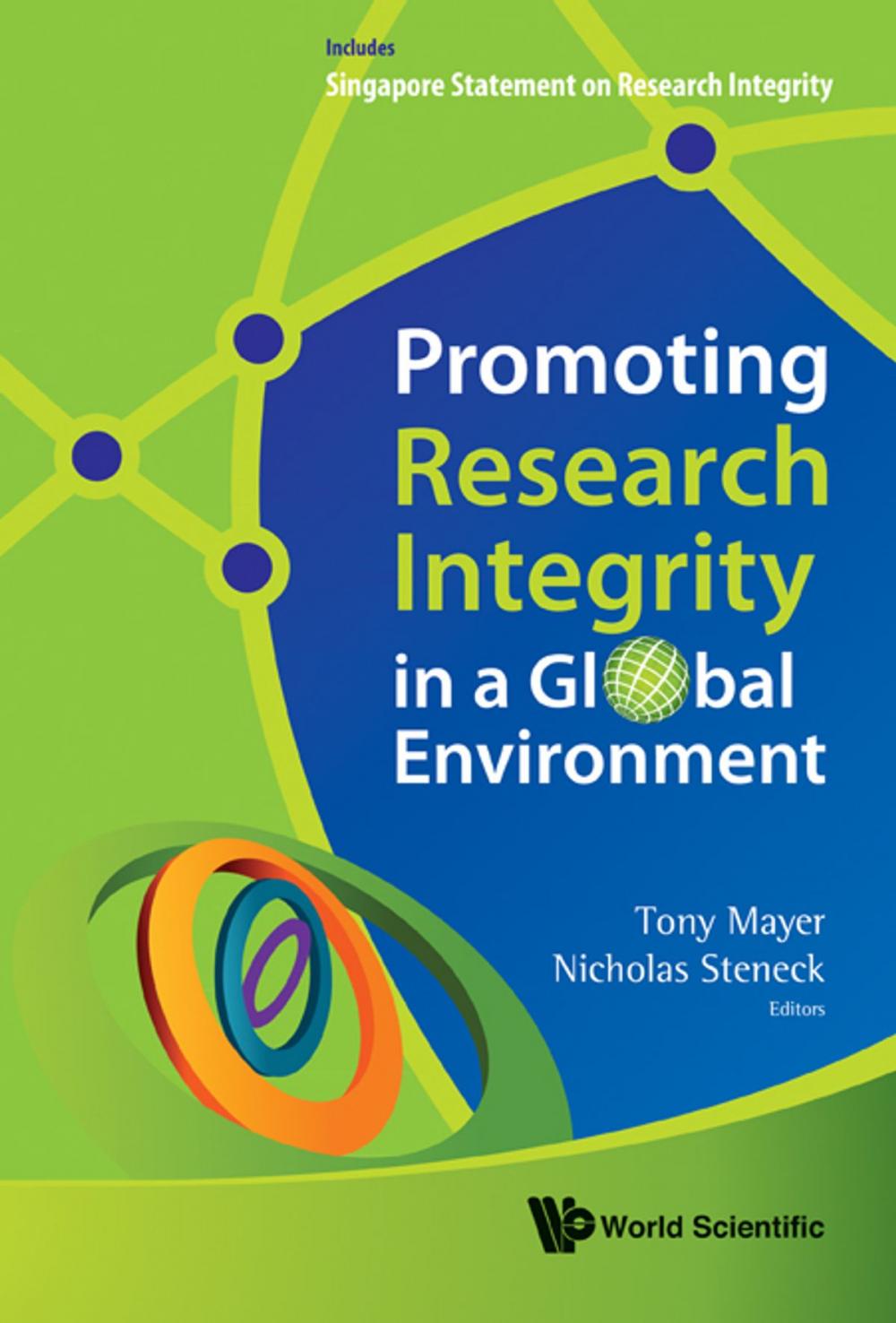Big bigCover of Promoting Research Integrity in a Global Environment