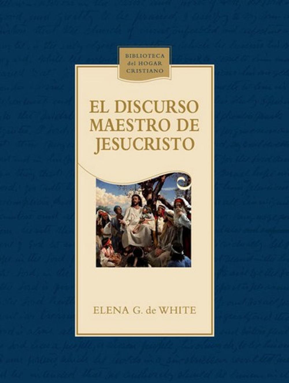 Big bigCover of El discurso maestro de Jesucristo