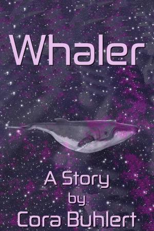 Cover of the book Whaler by L. Rowyn