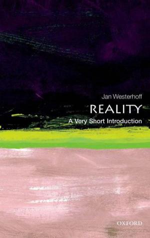Book cover of Reality: A Very Short Introduction