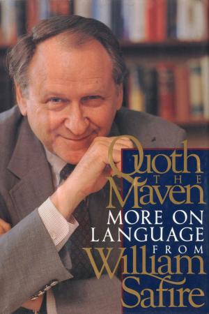 Cover of the book Quoth the Maven by Christopher Fowler