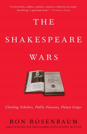 Cover of the book The Shakespeare Wars by C.A. Higgins
