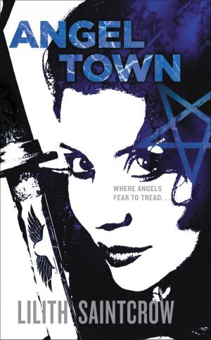 Cover of the book Angel Town by Jennifer Rardin