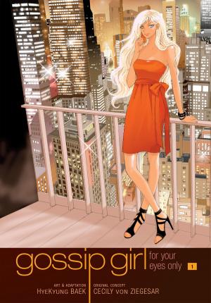 bigCover of the book Gossip Girl: The Manga, Vol. 1 by 