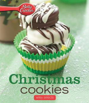 Cover of the book Betty Crocker Christmas Cookies: HMH Selects by Audrey Wood