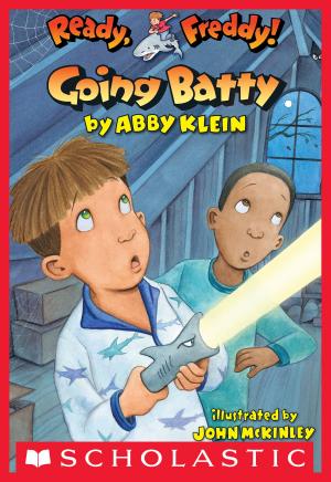 Cover of the book Ready, Freddy! #21: Going Batty by Molly Bang