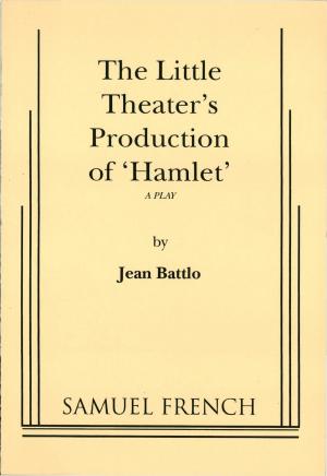 Cover of the book The Little Theatre Production of "Hamlet" by Charles George