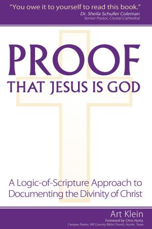Cover of the book Proof that Jesus Is God by Timothy Smith
