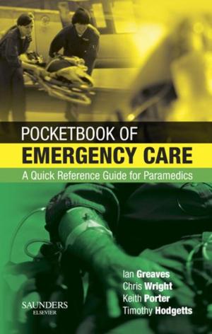 Cover of the book Pocketbook of Emergency Care E-Book by Ken Grauer