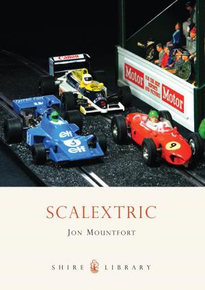 Cover of the book Scalextric by Erika Friedl