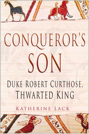 Cover of the book Conqueror's Son by Adrian Vaughan