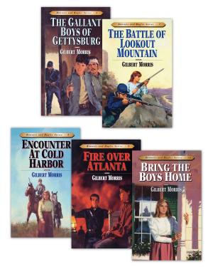 Cover of the book Bonnets and Bugles Series Books 6-10 by Gilbert Morris