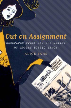 Cover of the book Out on Assignment by Robert Whitney
