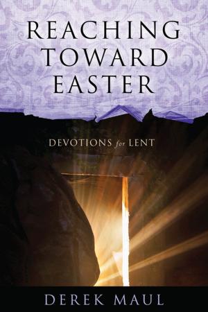 Book cover of Reaching Toward Easter
