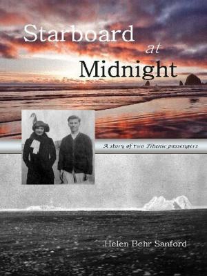 Cover of the book Starboard at Midnight by Natalie Jayne