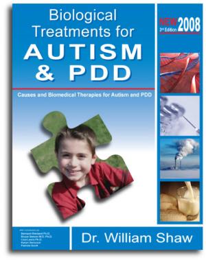 Cover of Biological Treatments for Autism and PDD