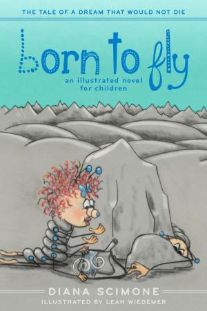 Cover of the book Born to Fly by Alex Mueller
