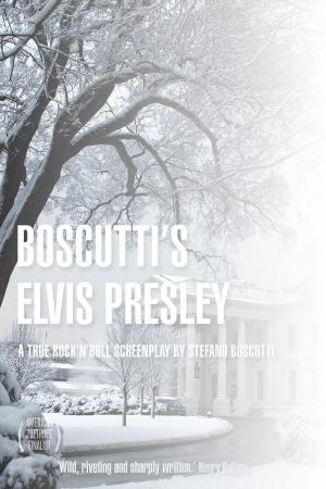 Book cover of Boscutti's Elvis Presley (Screenplay)
