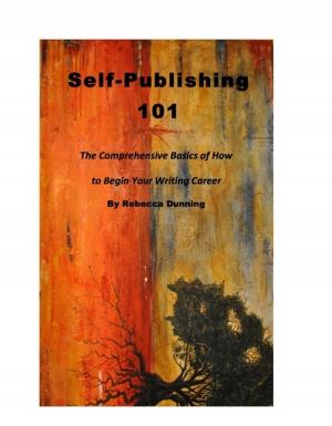 Book cover of Self-Publishing 101