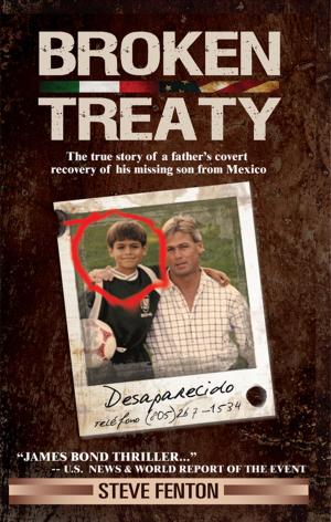 Book cover of Broken Treaty