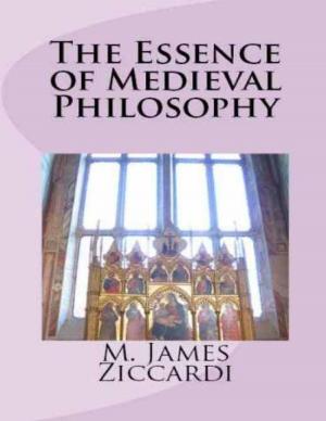 Book cover of The Essence of Medieval Philosophy