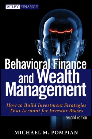 Cover of the book Behavioral Finance and Wealth Management by Michael C. Thomsett