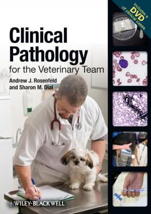 Cover of the book Clinical Pathology for the Veterinary Team by Christofer Leygraf, Inger Odnevall Wallinder, Johan Tidblad, Thomas Graedel