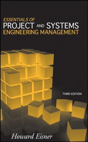 Cover of the book Essentials of Project and Systems Engineering Management by Timothy J. Ross