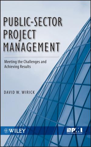 Cover of the book Public-Sector Project Management by Chris Brogan, Julien Smith