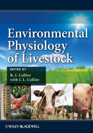 Cover of the book Environmental Physiology of Livestock by Claudio Fernández-Aráoz