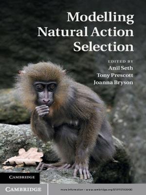 Cover of the book Modelling Natural Action Selection by Nancy J. Jacobs