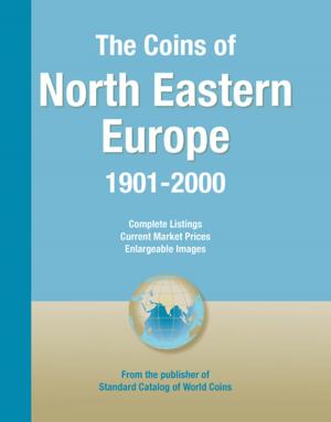 Cover of the book Coins of the World: North Eastern Europe by Reggie Solomon, Michael Nolan