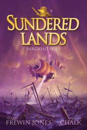Cover of the book Sargasso Skies by Linda Hurley