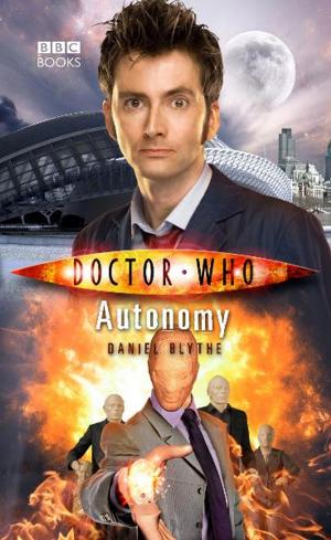 Cover of the book Doctor Who: Autonomy by TW Scott